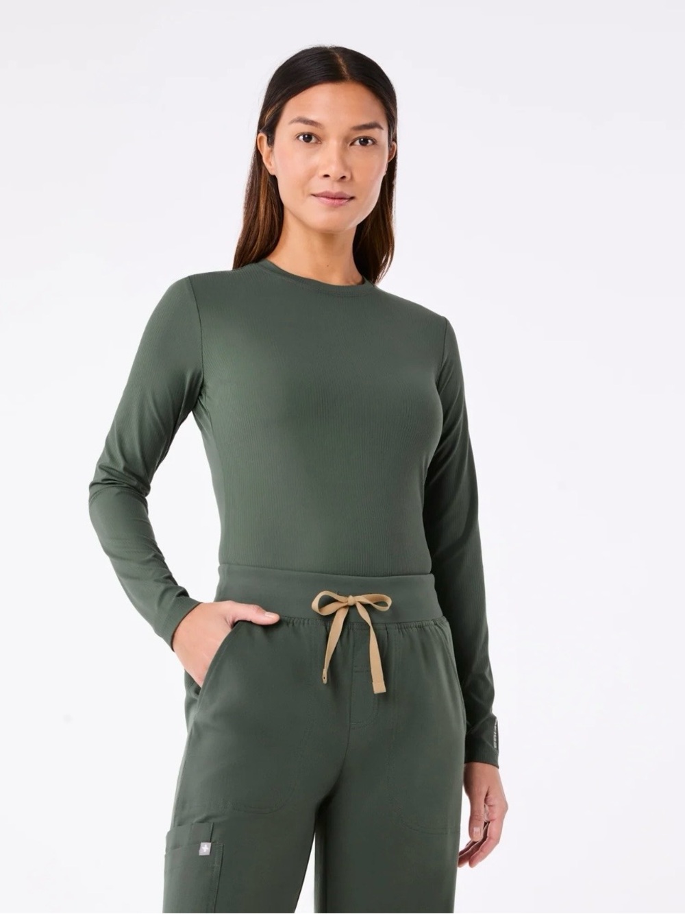 Figs ribbed underscrub